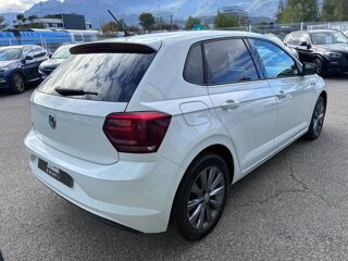 Polo 1.0 TSI 95CH COPPER LINE EURO6D-T 2019 occasion 38130 ECHIROLLES