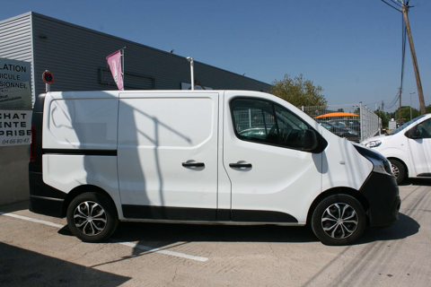 NV300 L1H1 2T8 2.0 DCI 120CH OPTIMA 2022 occasion 30600 Vestric-et-Candiac