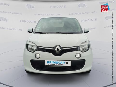 Twingo 1.0 SCe 70ch Limited EDC Euro6c 2018 occasion 08000 Charleville-M&eacute;zi&egrave;res