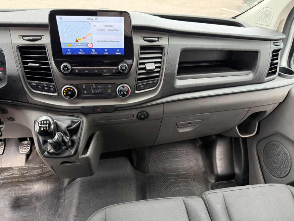 Transit Custom 300 L2H1 2.0 ECOBLUE 130 HYBRID TREND BUSINESS 2021 occasion 57350 Stiring-Wendel