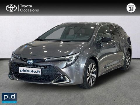 Toyota Corolla 1.8 140ch Design MY26 2025 occasion Les Milles 13290