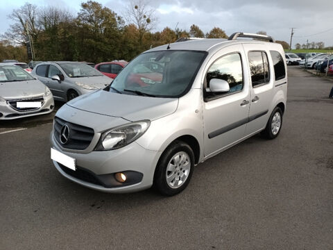 Mercedes Citan 111 CDI LONG 2014 occasion Châtillon-en-Vendelais 35210