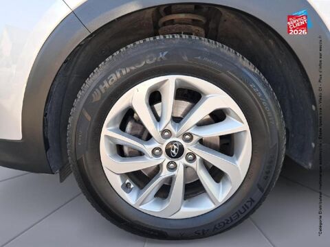 Tucson 1.7 CRDI 141ch Creative 2WD DCT-7 2018 occasion 57600 Forbach