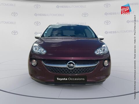 Adam 1.4 Twinport 87ch Start/Stop 2019 occasion 25000 Besan&ccedil;on