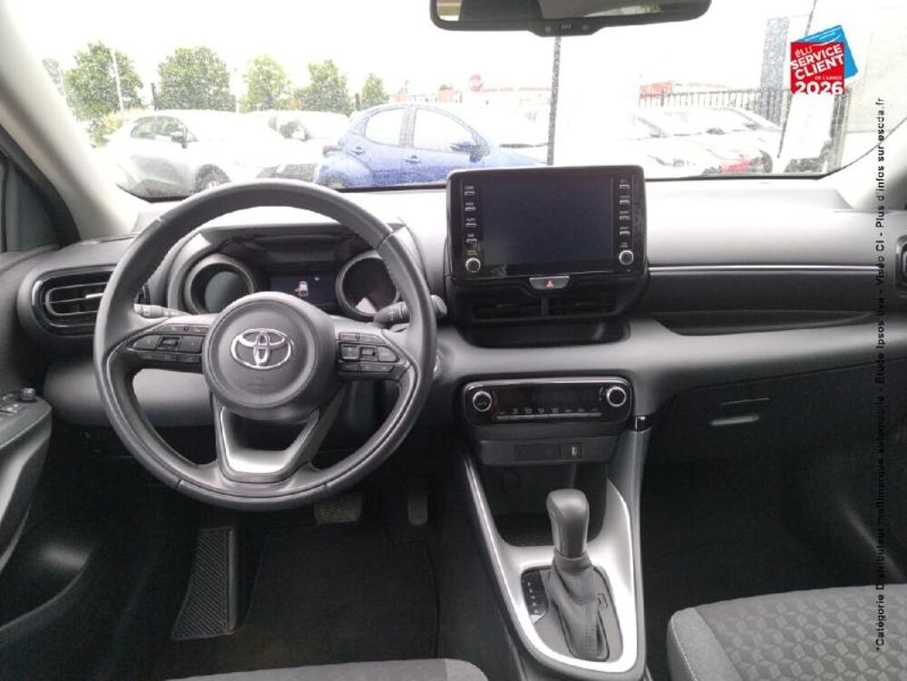Yaris 116h Design 5p MY22 2023 occasion 57600 Forbach
