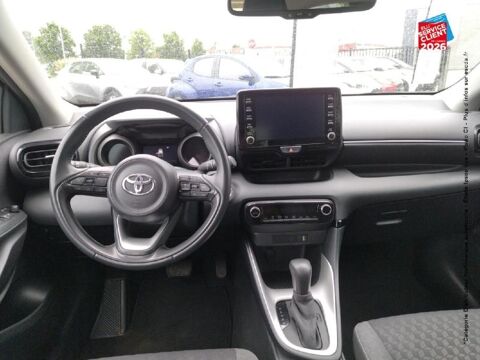 Yaris 116h Design 5p MY22 2023 occasion 57600 Forbach