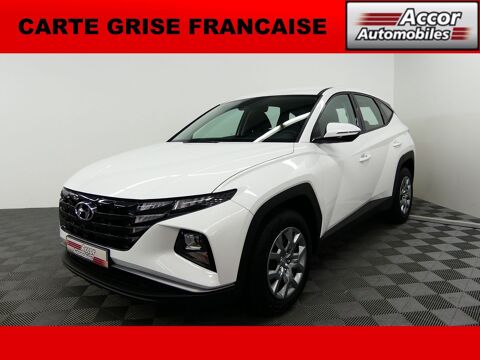 Hyundai Tucson IV 1.6 T-GDI 150 INTUITIVE 2022 occasion Coulommiers 77120