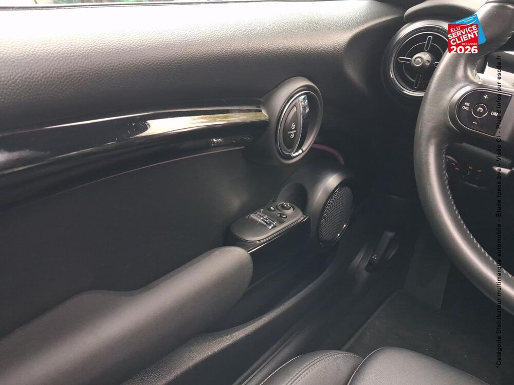 Cooper 136ch Edition Premium Plus BVA7 2023 occasion 68000 Colmar