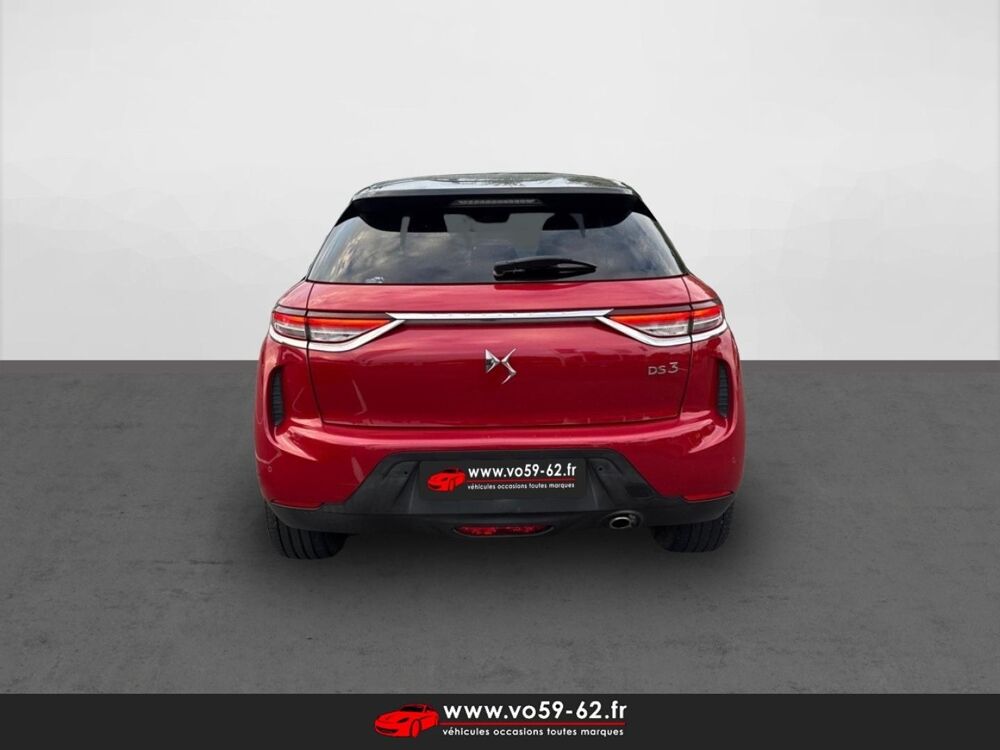 C3 CROSSBACK DS3 CROSSBACK BLUEHDI 130 AUTOMATIQUE GRAND CHIC 2019 occasion 62000 Arras