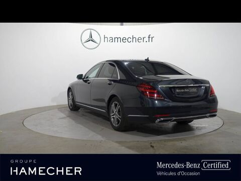 Classe S 400 d Fascination L 4Matic 9G-Tronic 2018 occasion 82000 Montauban