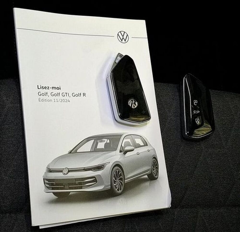Golf 1.5 ETSI EVO2 116CH LIFE PLUS DSG7 2025 occasion 38070 Saint-Quentin-Fallavier