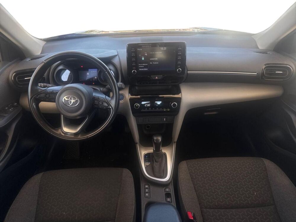 Yaris Cross 116h Dynamic MY22 2022 occasion 13012 Marseille