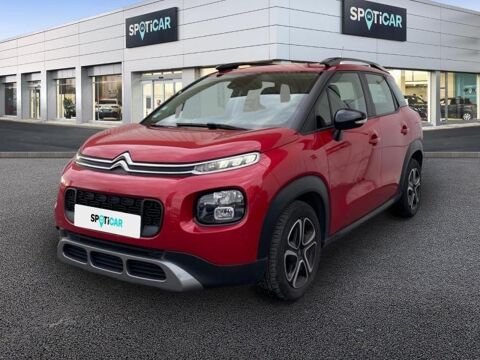 Citro&euml;n C3 Aircross BlueHDi 110ch S&S Feel Pack 2021 occasion Vernon 27200