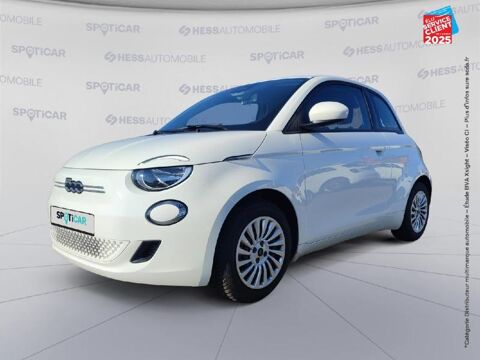 Fiat 500 e 95ch Action Plus 2023 occasion Belfort 90000