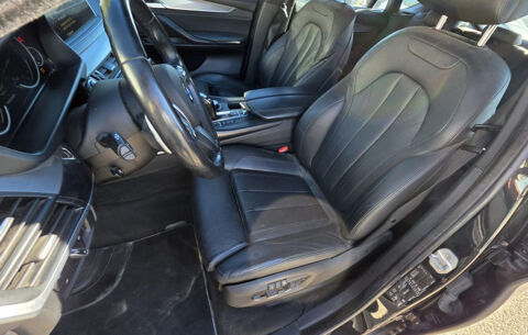 X6 (F16) XDRIVE 40DA 313CH EXCLUSIVE 2016 occasion 13400 AUBAGNE