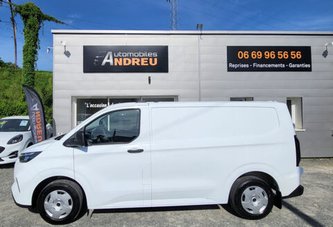 Transit 280 L1H1 2.0 ECOBLUE 136CH TREND 2024 occasion 33700 M&eacute;rignac