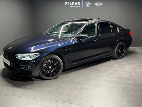 Annonce voiture BMW Srie 5 35990 