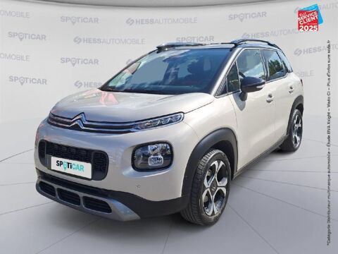 Citroën C3 Aircross PureTech 130ch S&S Shine Pack EAT6 2021 occasion Colmar 68000