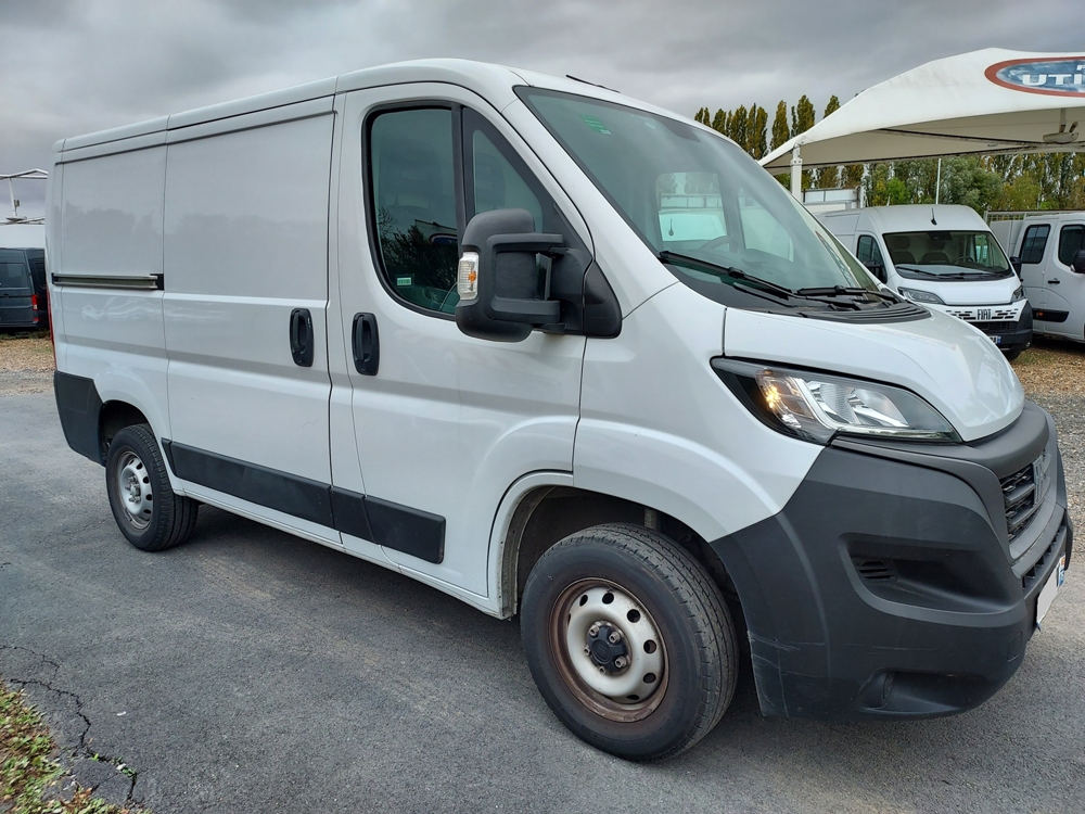 Ducato CH1 3.0 140CH S&S 2024 occasion 60600 Clermont