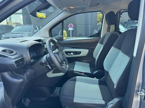 Berlingo M BlueHDi 100ch S&S Live 2020 occasion 24750 Tr&eacute;lissac