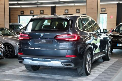 X5 (G05) XDRIVE45E 394 XLINE BVA8 2020 occasion 76410 Cl&eacute;on