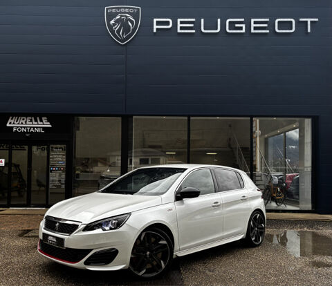Peugeot 308 1.6 THP 270CH GTI S&S 5P 2017 occasion ECHIROLLES 38130