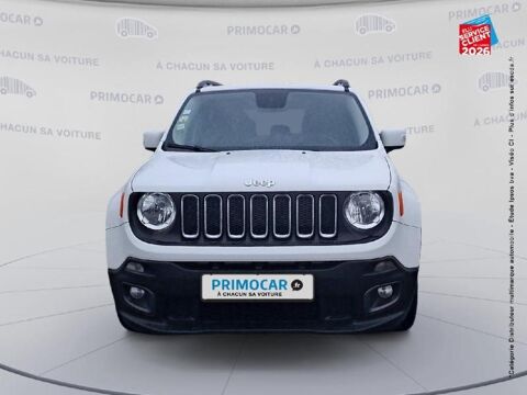 Renegade 1.6 MultiJet 120ch Longitude BVR6 2017 occasion 67200 Strasbourg