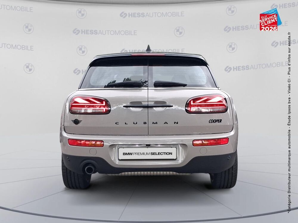 Cooper 136ch Edition Premium Plus BVA7 2023 occasion 68000 Colmar