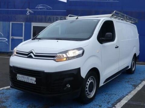 Citroën Jumpy XL 2.0 BLUEHDI 120CH CLUB S&S 2018 occasion Conquereuil 44290