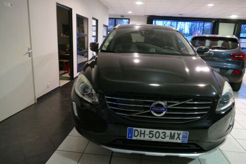Volvo XC60 D4 181CH XENIUM GEARTRONIC 2014 occasion Dinan 22100