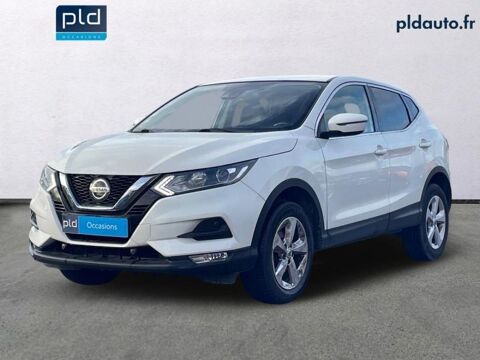 Nissan Qashqai 1.6 dCi 130ch Business Edition 2018 occasion Saint-Victoret 13730