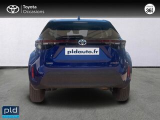 Yaris Cross 116h Dynamic MY22 2022 occasion 13012 Marseille