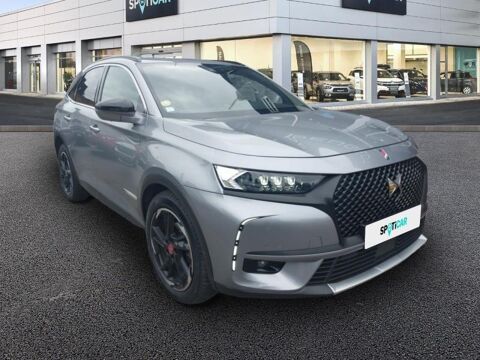 DS7 BlueHDi 180ch Performance Line + Automatique 2020 occasion 27400 Louviers