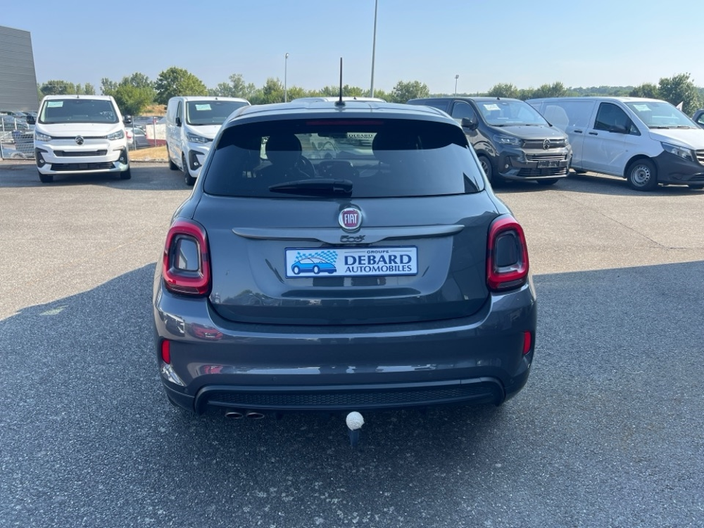 500 X 1.6 MULTIJET 120CH SPORT 2020 occasion 31670 Lab&egrave;ge