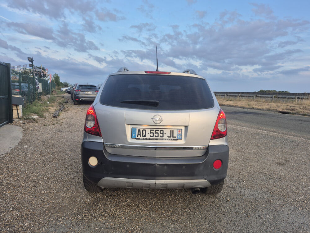Antara 2.0 CDTI150 EDITION 2008 occasion 95420 MAGNY EN VEXIN