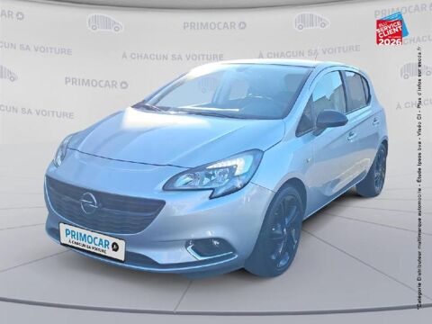 Opel Corsa 1.4 Turbo 100ch Edition Start/Stop 5p 2015 occasion Forbach 57600