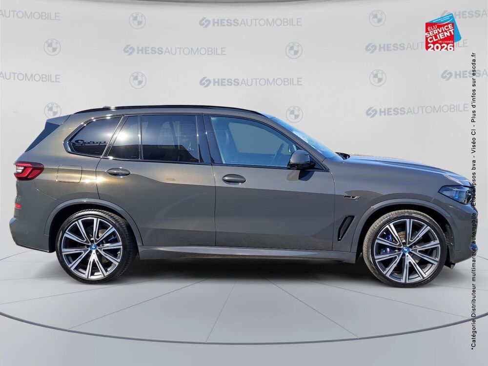 X5 xDrive45e 394ch M Sport 17cv 2022 occasion 68390 Sausheim