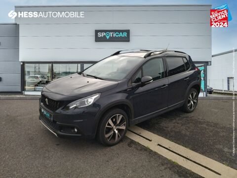 Peugeot 2008 1.2 PureTech 130ch E6.c GT Line S/S GPS Camera 2019 occasion Reims 51100