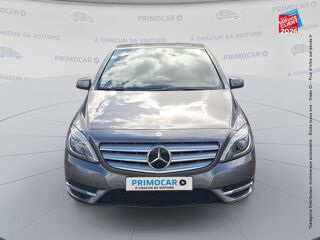 Classe B 200 156ch Inspiration 7G-DCT 2014 occasion 57970 Illange