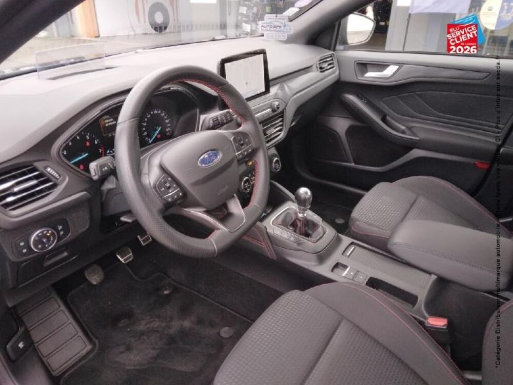 Focus 1.0 EcoBoost 125ch ST-Line Business 96g 2020 occasion 57600 Forbach
