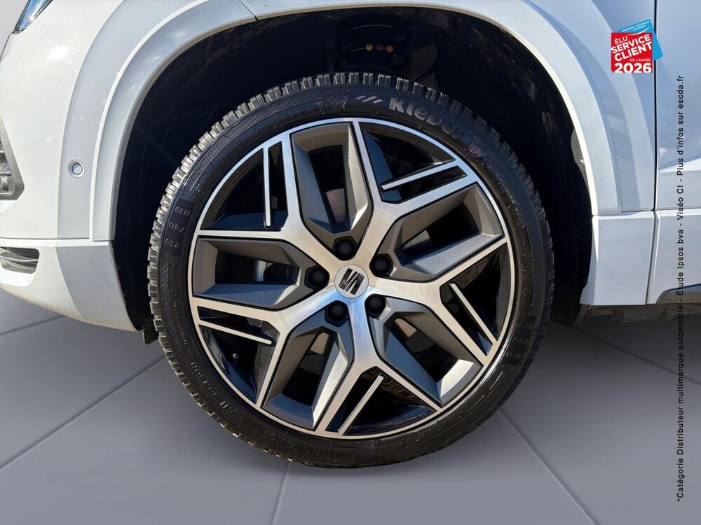 Ateca 2.0 TDI 150ch Start&Stop FR DSG 2021 occasion 67800 Bischheim