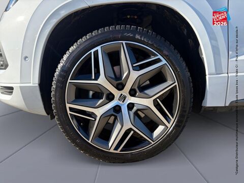 Ateca 2.0 TDI 150ch Start&Stop FR DSG 2021 occasion 67800 Bischheim