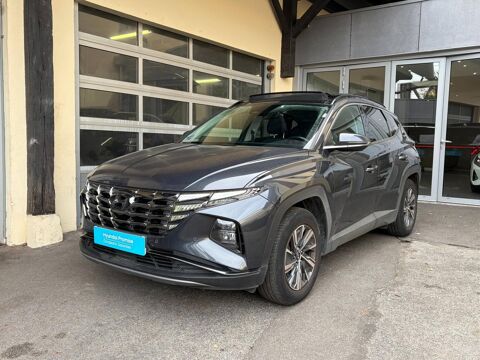 Hyundai Tucson 1.6 T-GDi 230ch Hybrid Creative BVA6 2021 occasion VERSAILLES 78000