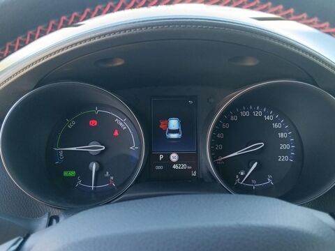 C-HR 2.0 Hybride 184ch GR Sport E-CVT 2023 occasion 13012 Marseille