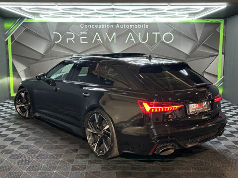 RS6 4.0 V8 TFSI 800CH QUATTRO TIPTRONIC 53CV TVA RECUP 2022 occasion 57185 CLOUANGE