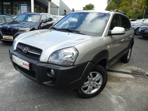 Hyundai Tucson 2.0 PACK CONFORT 4X4 2006 occasion Montévrain 77144
