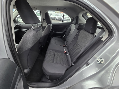 Yaris Cross 116H DYNAMIC BUSINESS + PROGRAMME BEYOND ZERO ACADEMY MY21 2023 occasion 44190 Saint-Lumine-de-Clisson