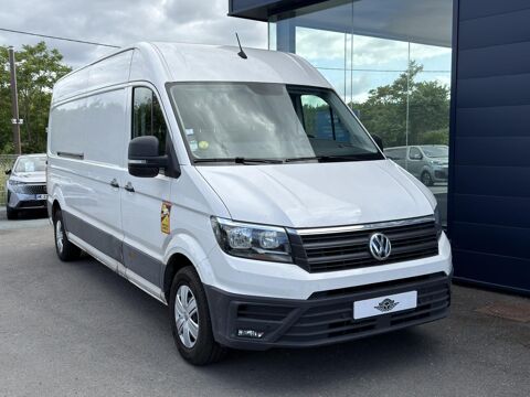 Crafter 35 L4H3 2.0 TDI 140ch Business Line Traction BVA8 2019 occasion 33320 Eysines