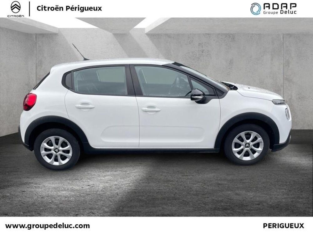C3 1.2 PureTech 83ch S&S Feel Business 2021 occasion 24750 Tr&eacute;lissac