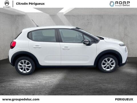 C3 1.2 PureTech 83ch S&S Feel Business 2021 occasion 24750 Tr&eacute;lissac